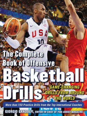 The Complete Book of Offensive Basketball Drills - ebook